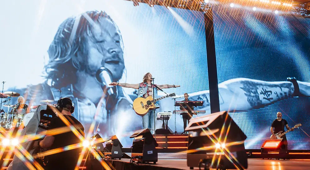 Sunrise Avenue - The Final Tour