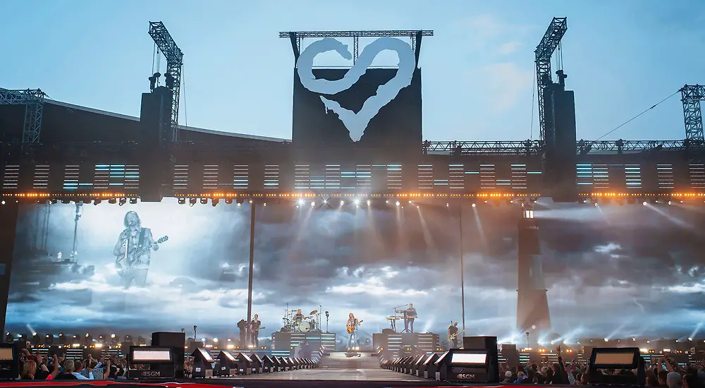 Sunrise Avenue - The Final Tour