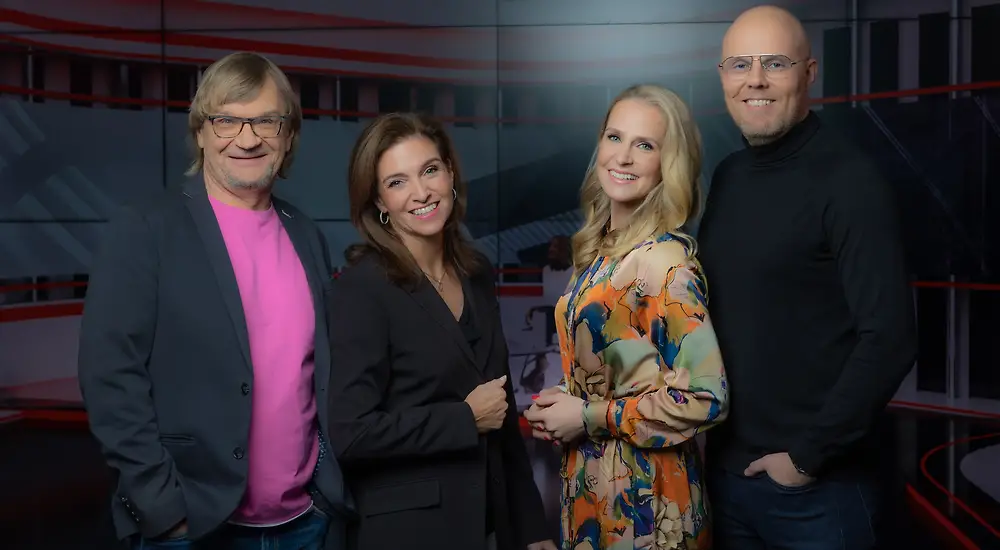 Huomenta Suomi
