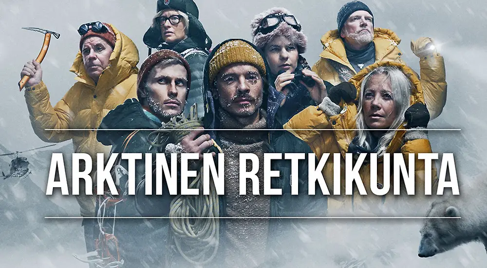 Arktinen retkikunta