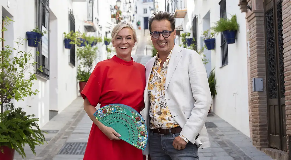 Unelma-asunto Espanjassa