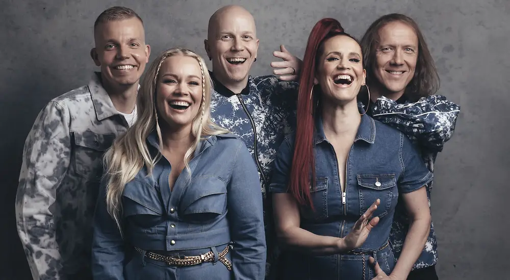 The Voice of Finland