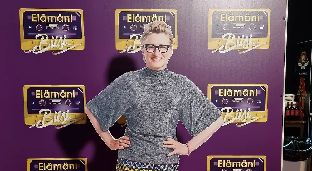 Elämäni biisi