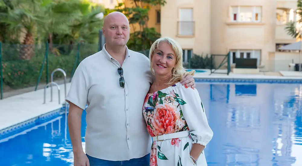 Unelma-asunto Espanjassa