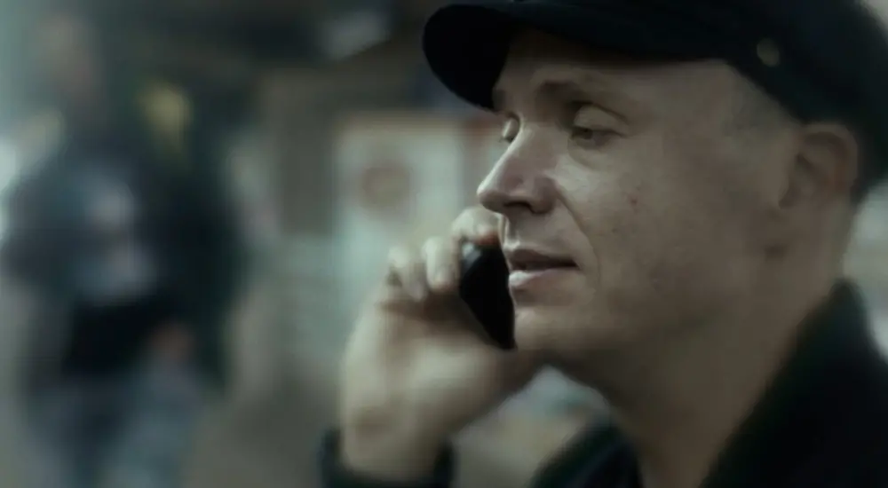 Sokea mies joka ei halunnut nähdä Titanicia