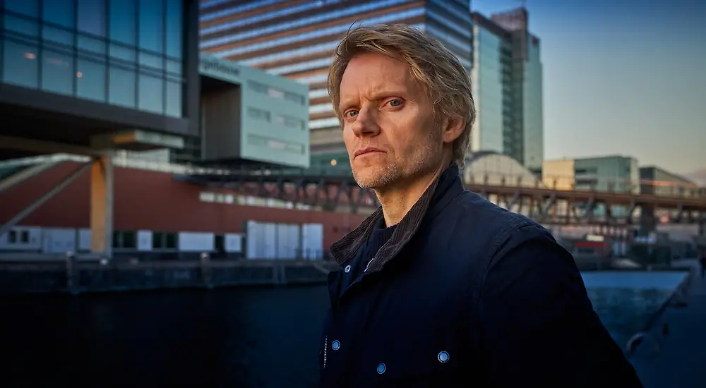 Van der Valk, kanavakaupungin kyttä