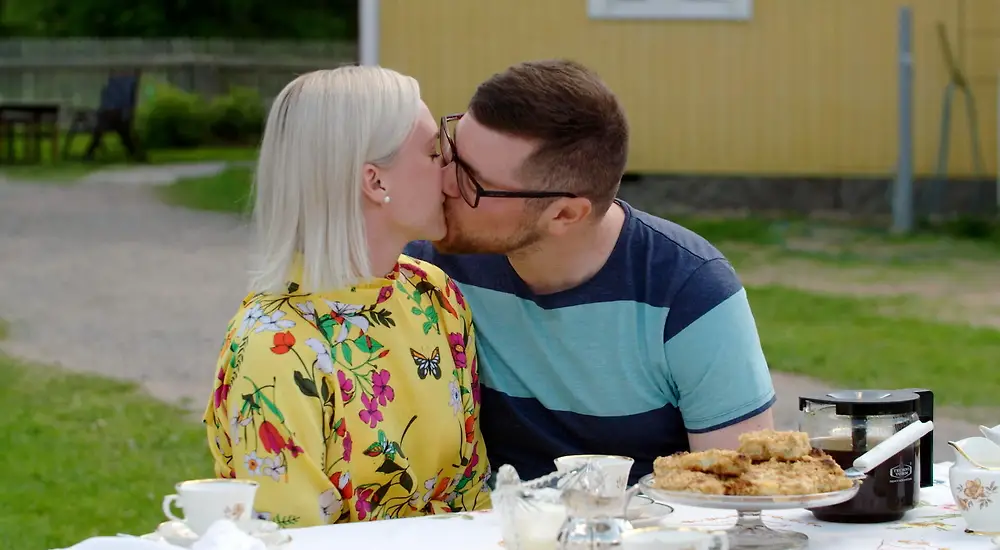 Ensitreffit alttarilla Sami