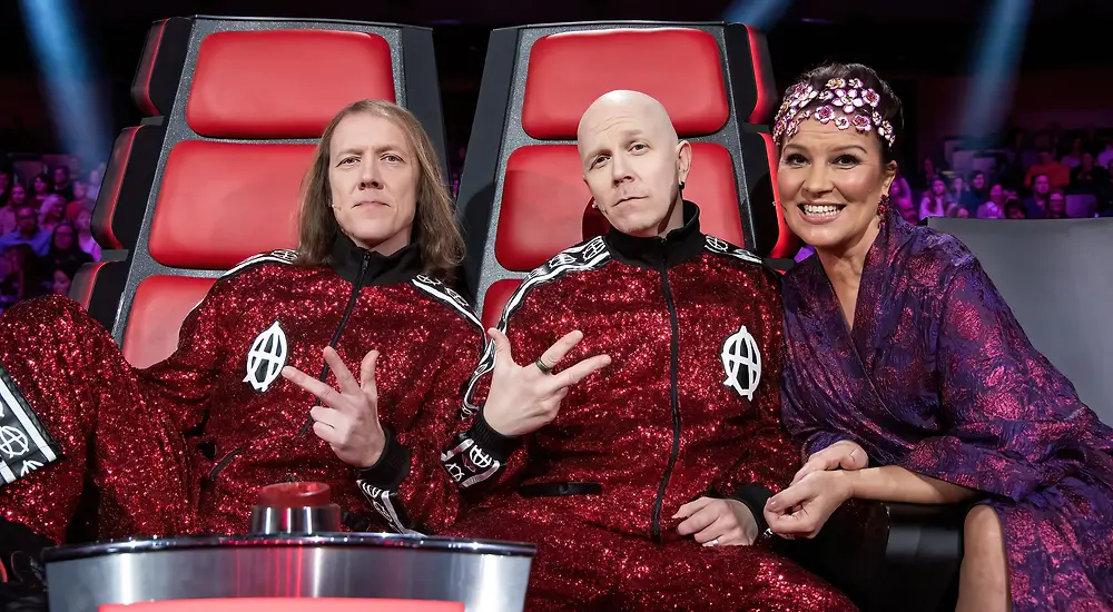 The Voice of Finland