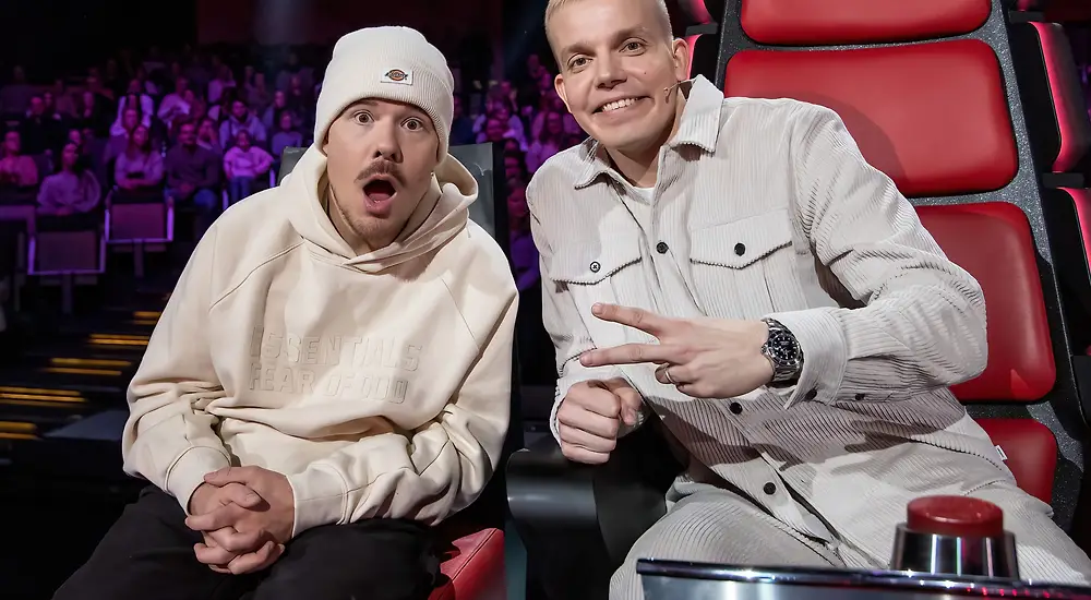 The Voice of Finland