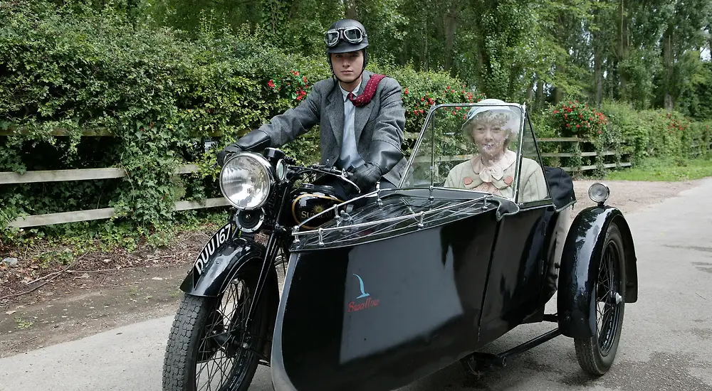 Agatha Christie: Murha maalaiskylässä