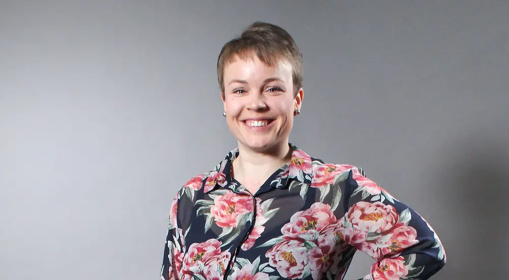 Ensitreffit alttarilla Miikka