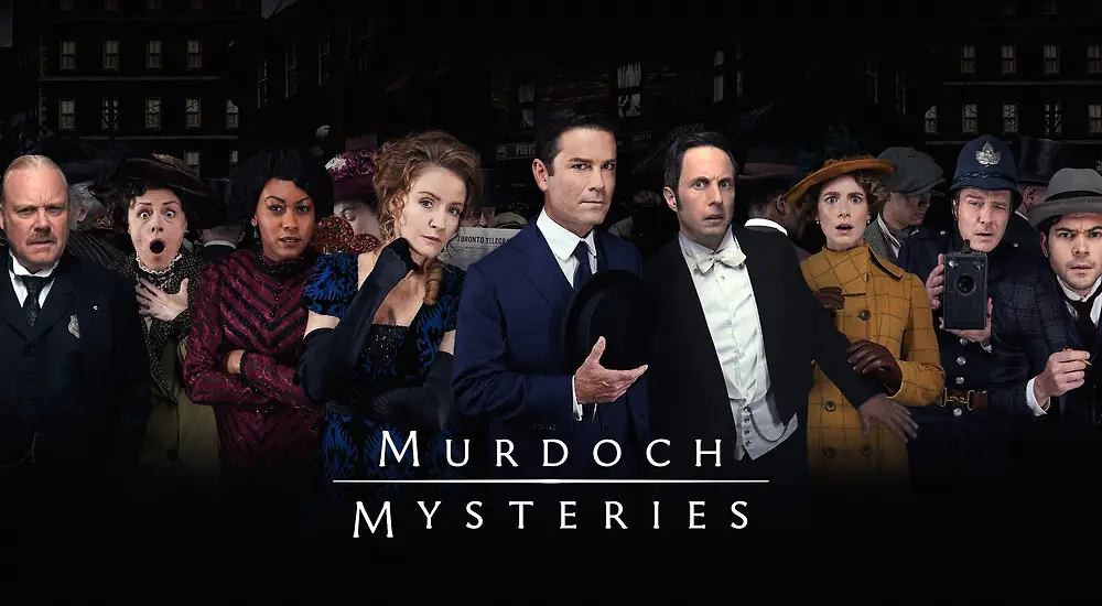 Murdochin murhamysteerit