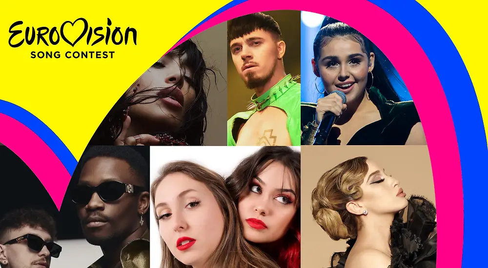 Euroviisut: 1. semifinaali