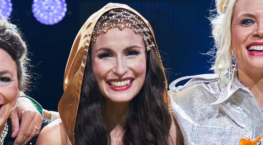 Tähdet, tähdet -voittaja