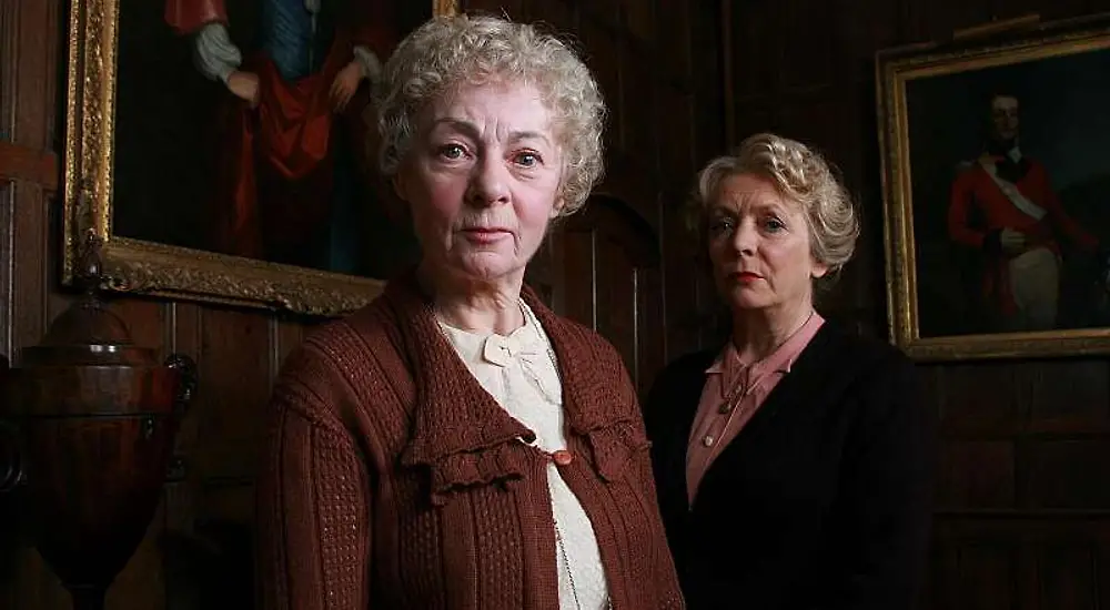 Agatha Christie: Syyttömyyden taakka