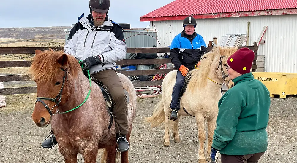 Maajussille morsian maailmalla