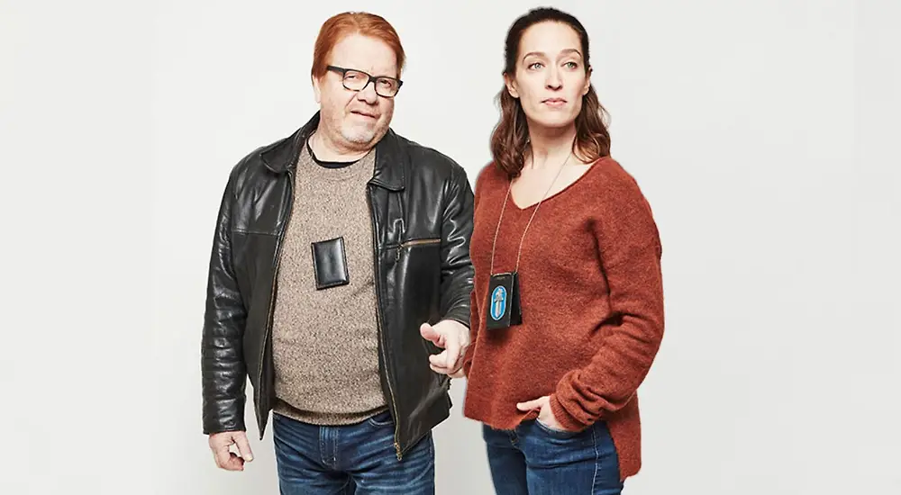 Kummeli esittää: Kontio & Parmas