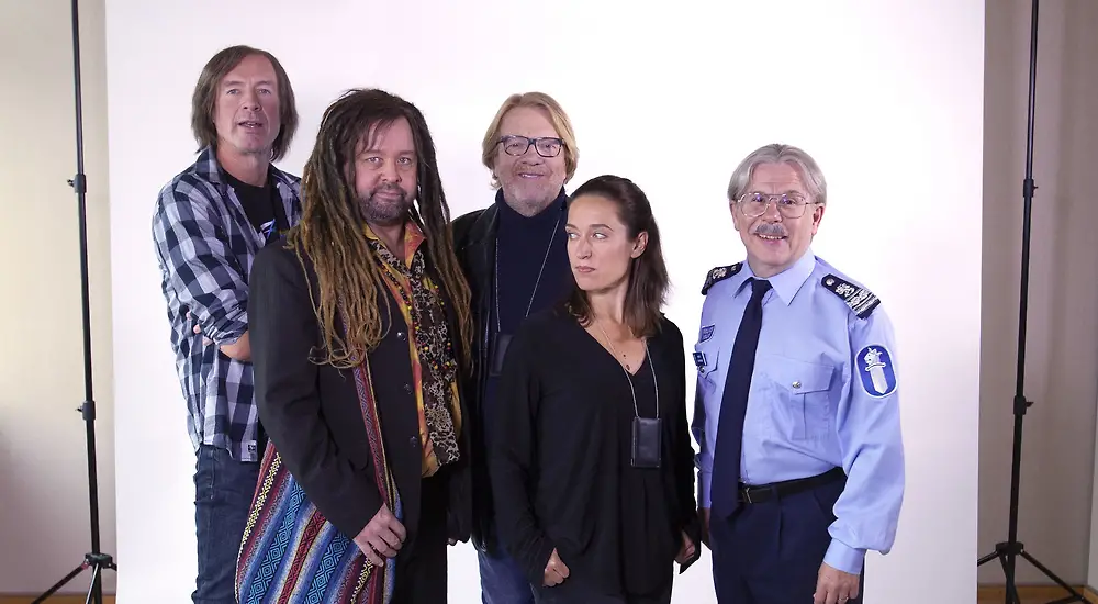 Kummeli esittää: Kontio & Parmas