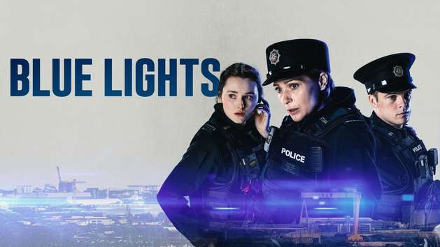 Blue Lights - Belfastin poliisit 