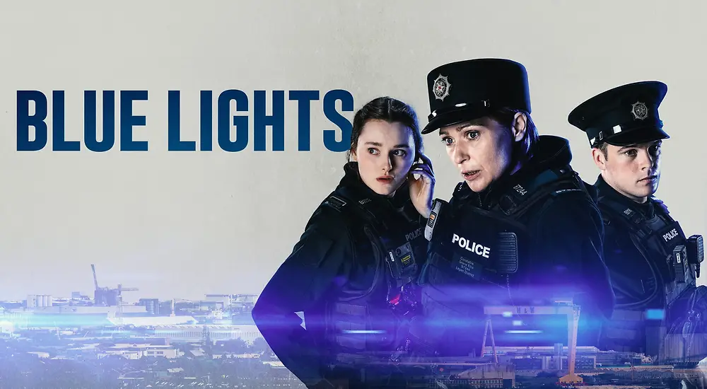 Blue Lights - Belfastin poliisit