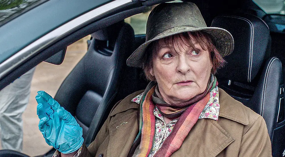 Vera Stanhope tutkii