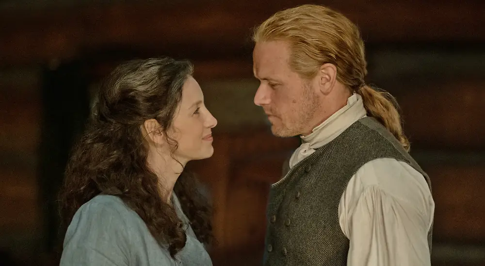 Outlander - Matkantekijä