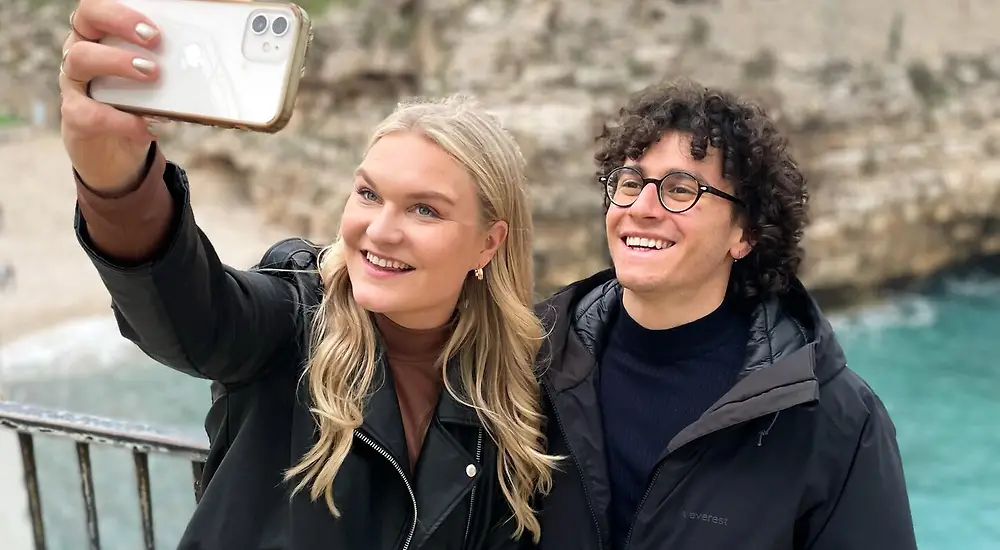 Maajussille morsian maailmalla