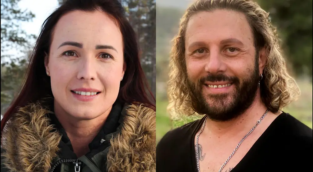 Maajussille morsian maailmalla