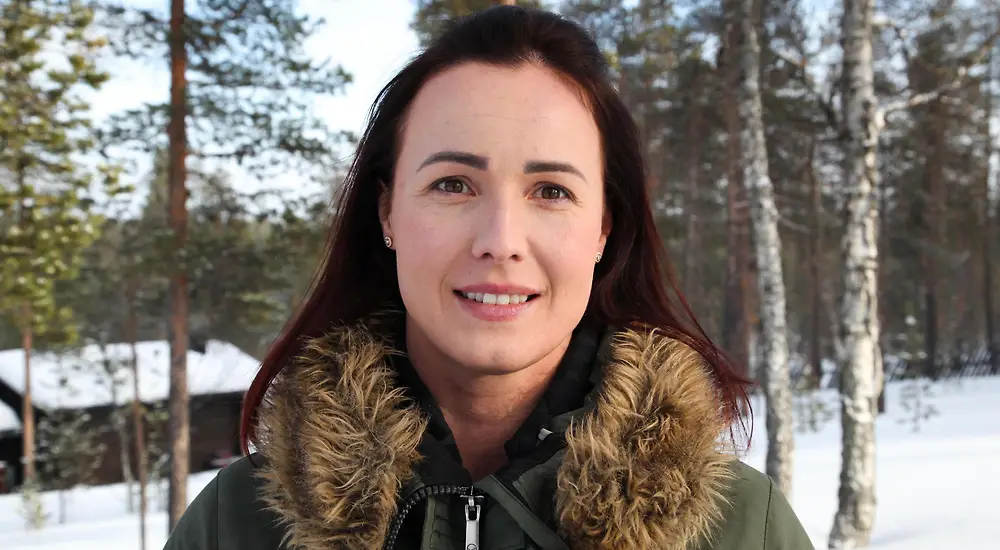 Maajussille morsian maailmalla