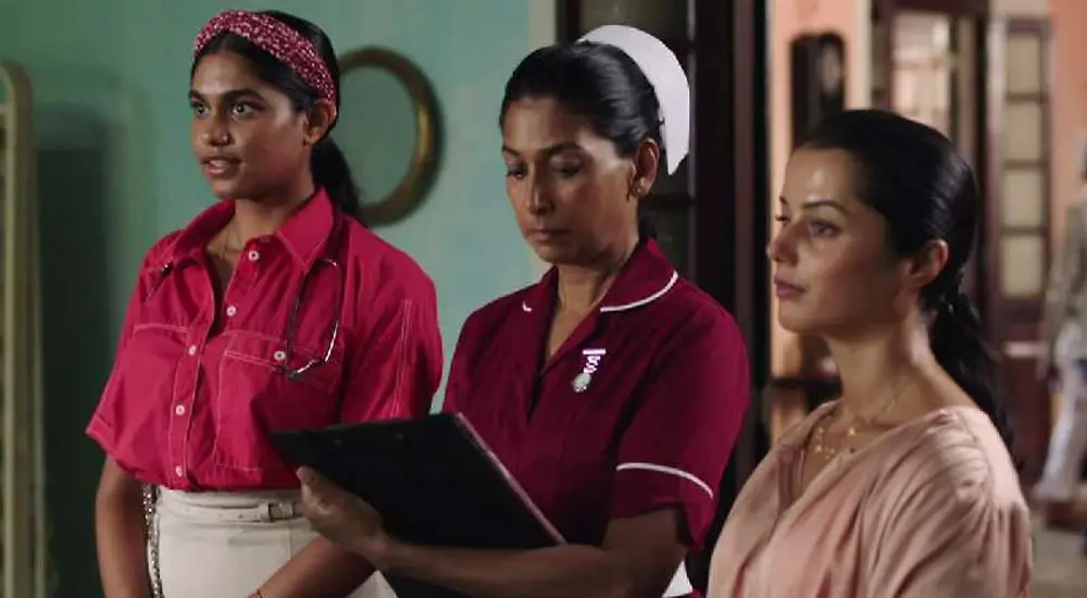 Hyvän karman sairaala