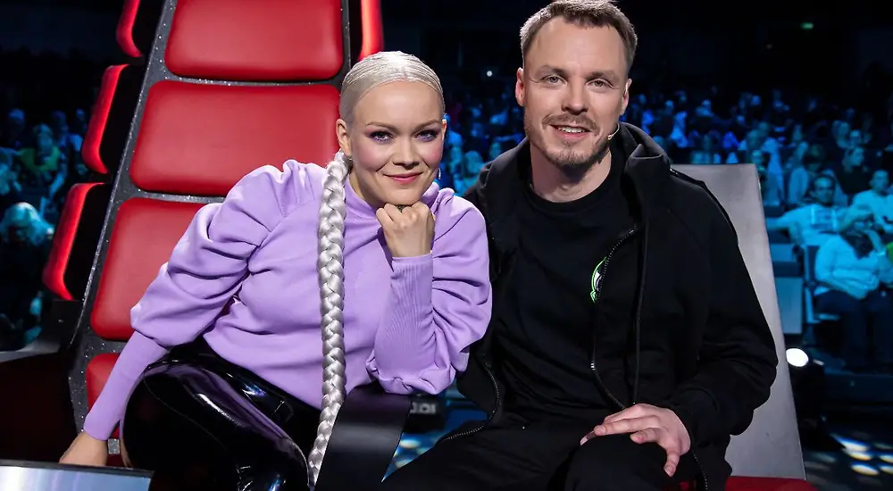 The Voice of Finland