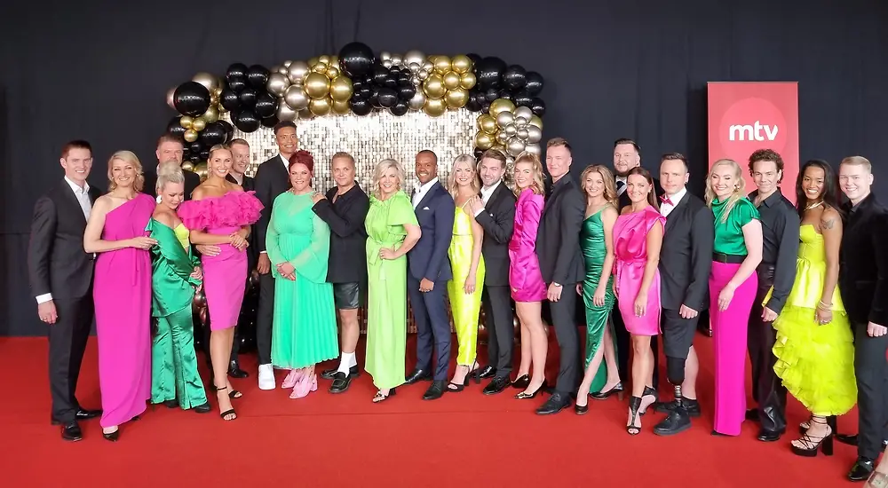 Tanssii Tähtien Kanssa