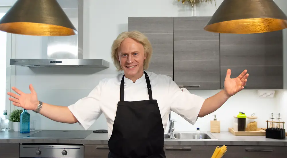 Jarkko Tammisen maailma