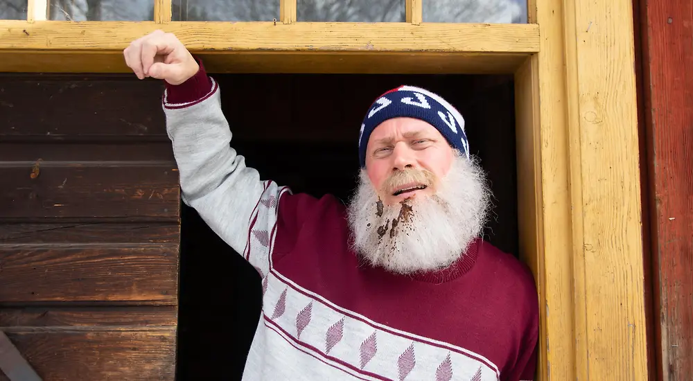 Jarkko Tammisen maailma