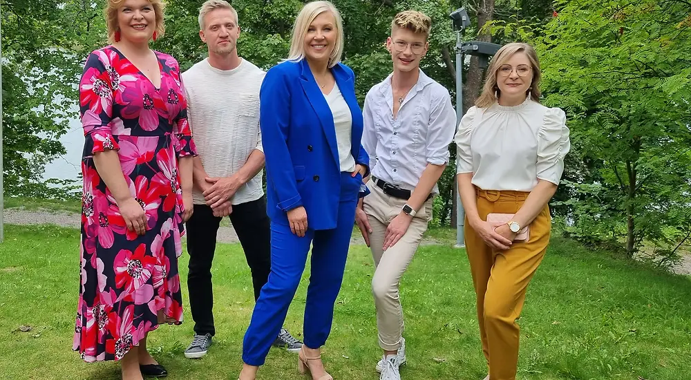 Maajussille morsian: Kaikki tarinat