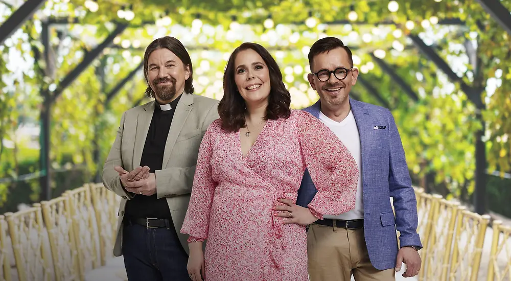 Ensitreffit alttarilla