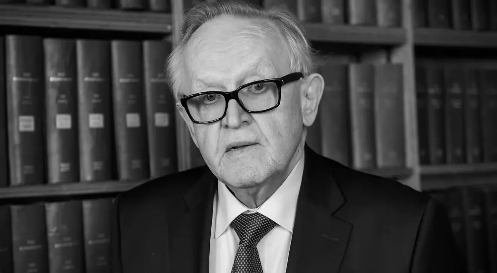 Martti Ahtisaari
