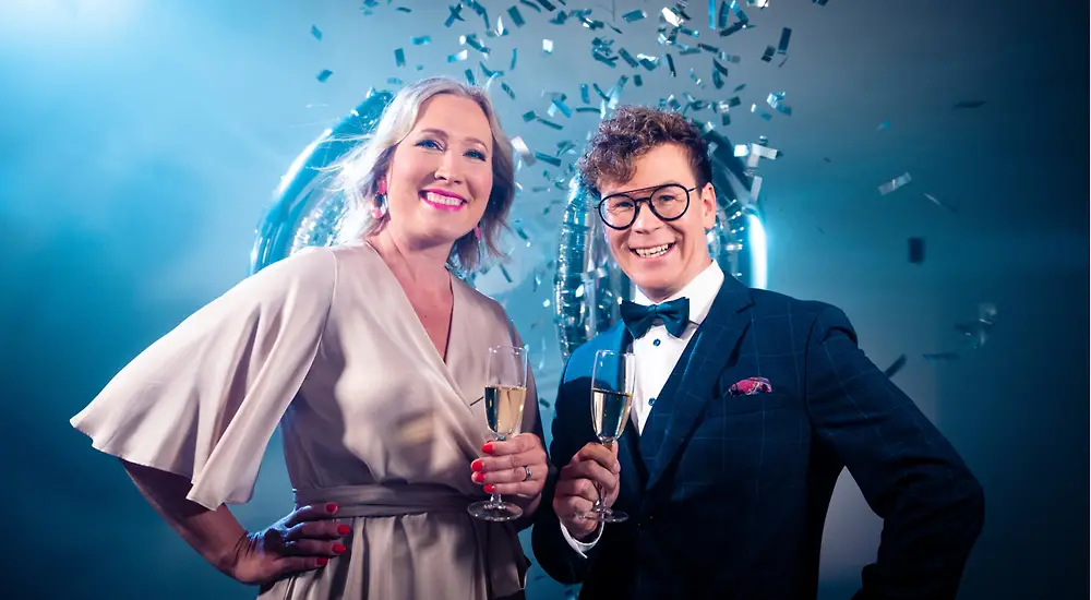 Urheiluruudun juhlalähetys