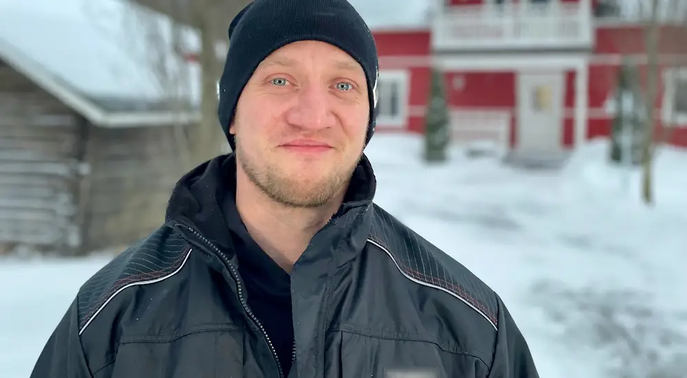 Maajussi-Veli-Matti