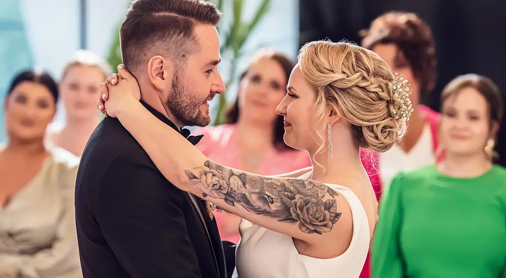 Ensitreffit alttarilla Waltteri