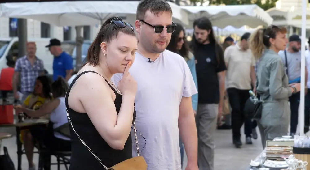 Ensitreffit alttarilla Matti