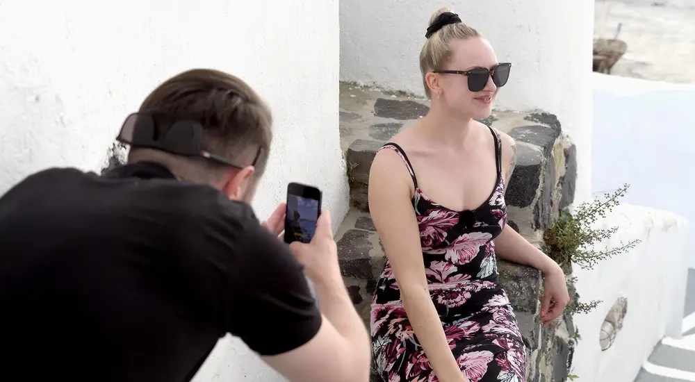 Ensitreffit alttarilla Julia