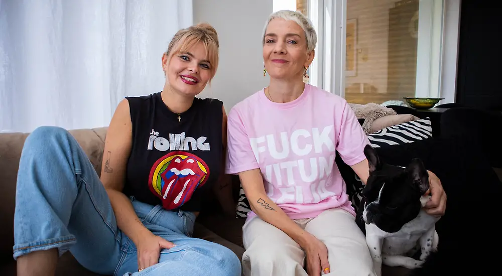 Yökylässä Maria Veitola