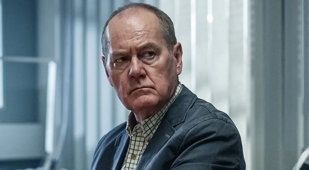 Beck: Kuolema Samarrassa