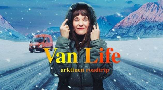 Van Life - Arktinen roadtrip