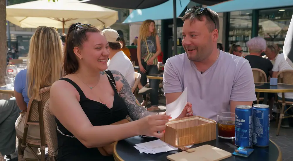 Ensitreffit alttarilla