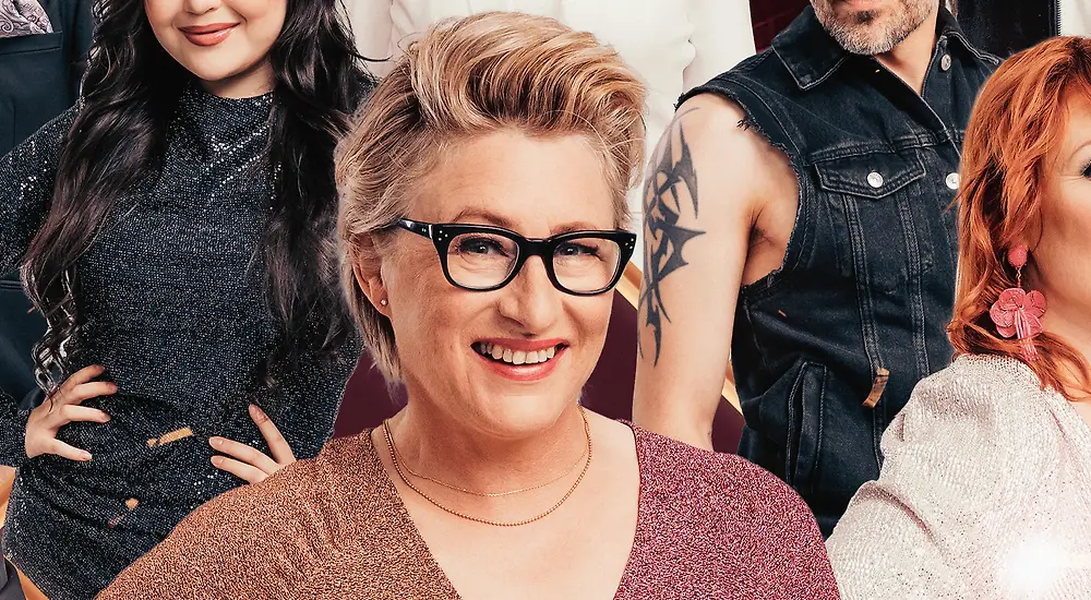 Kultainen Venla Paras Musiikkiviihde