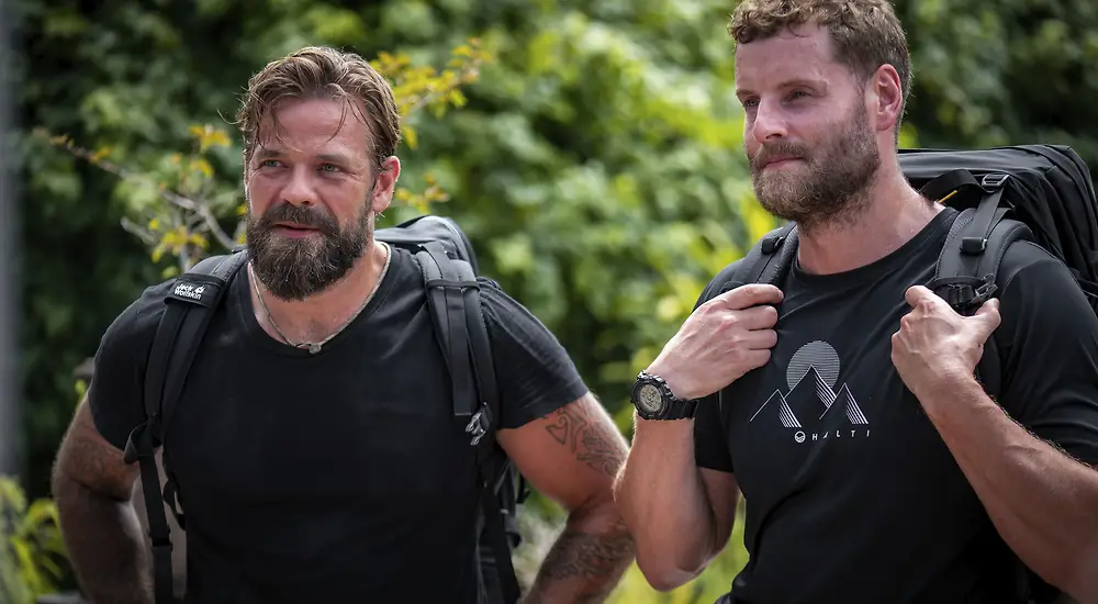 Amazing Race Suomi