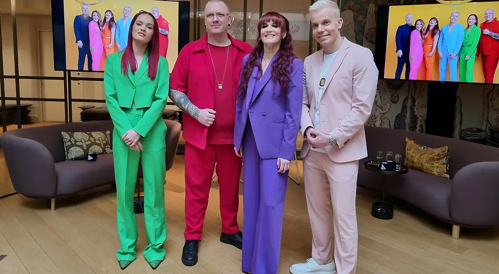 The Voice of Finland