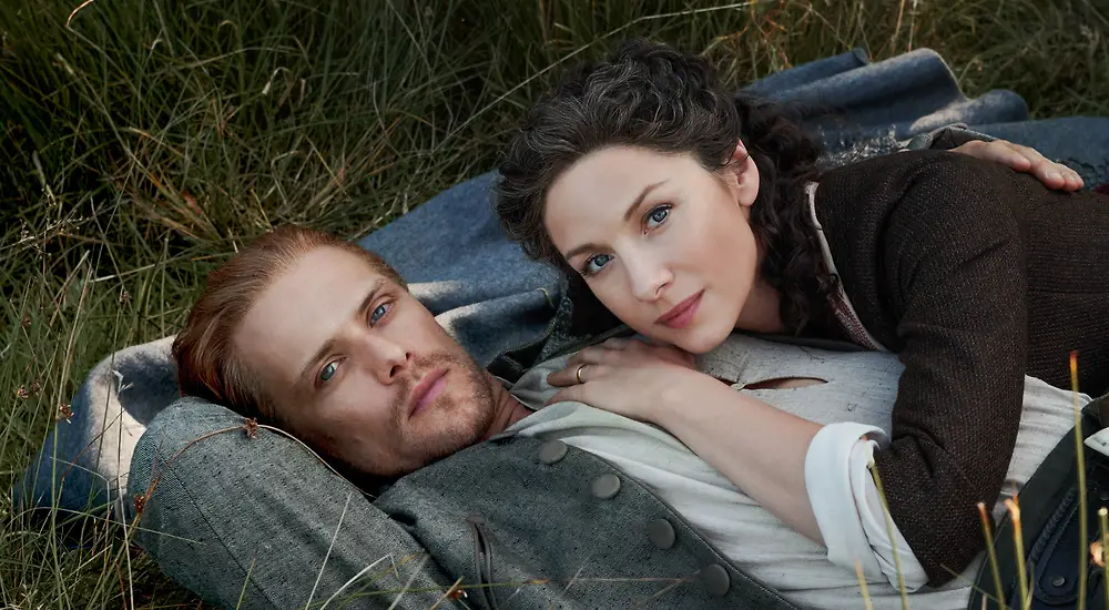 Sam Heughan